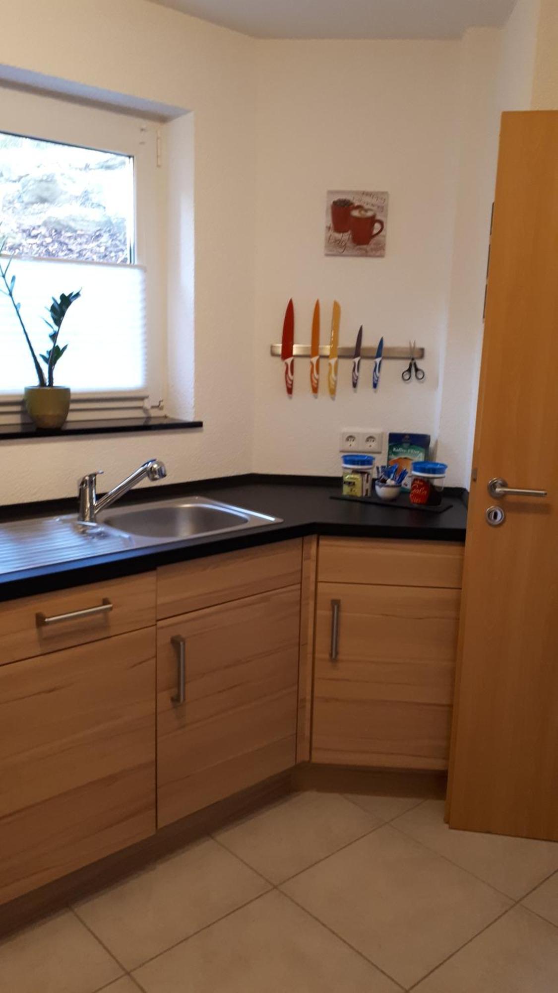 Ferienwohnung Seyser 戈特马丁根 外观 照片