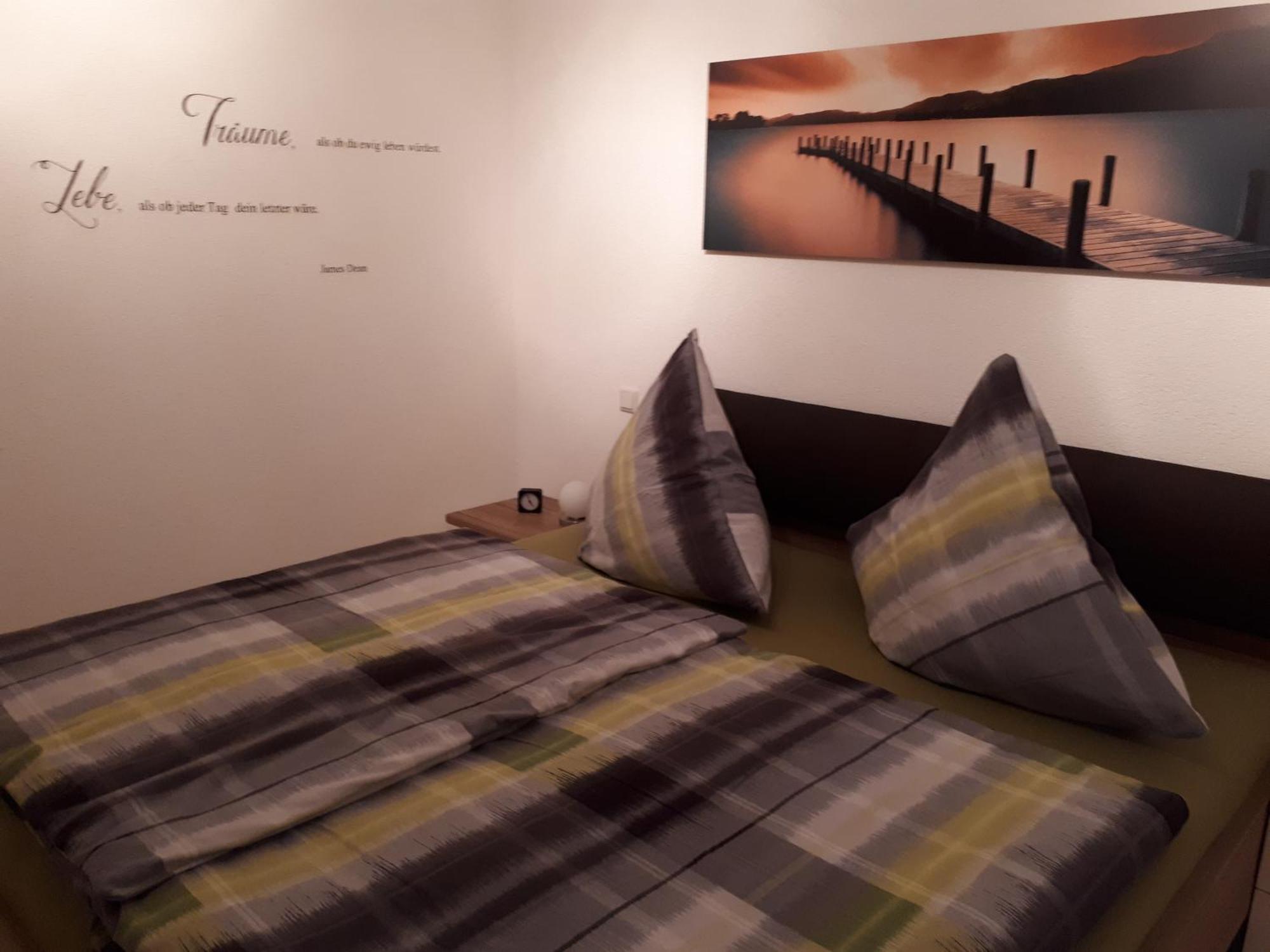 Ferienwohnung Seyser 戈特马丁根 外观 照片
