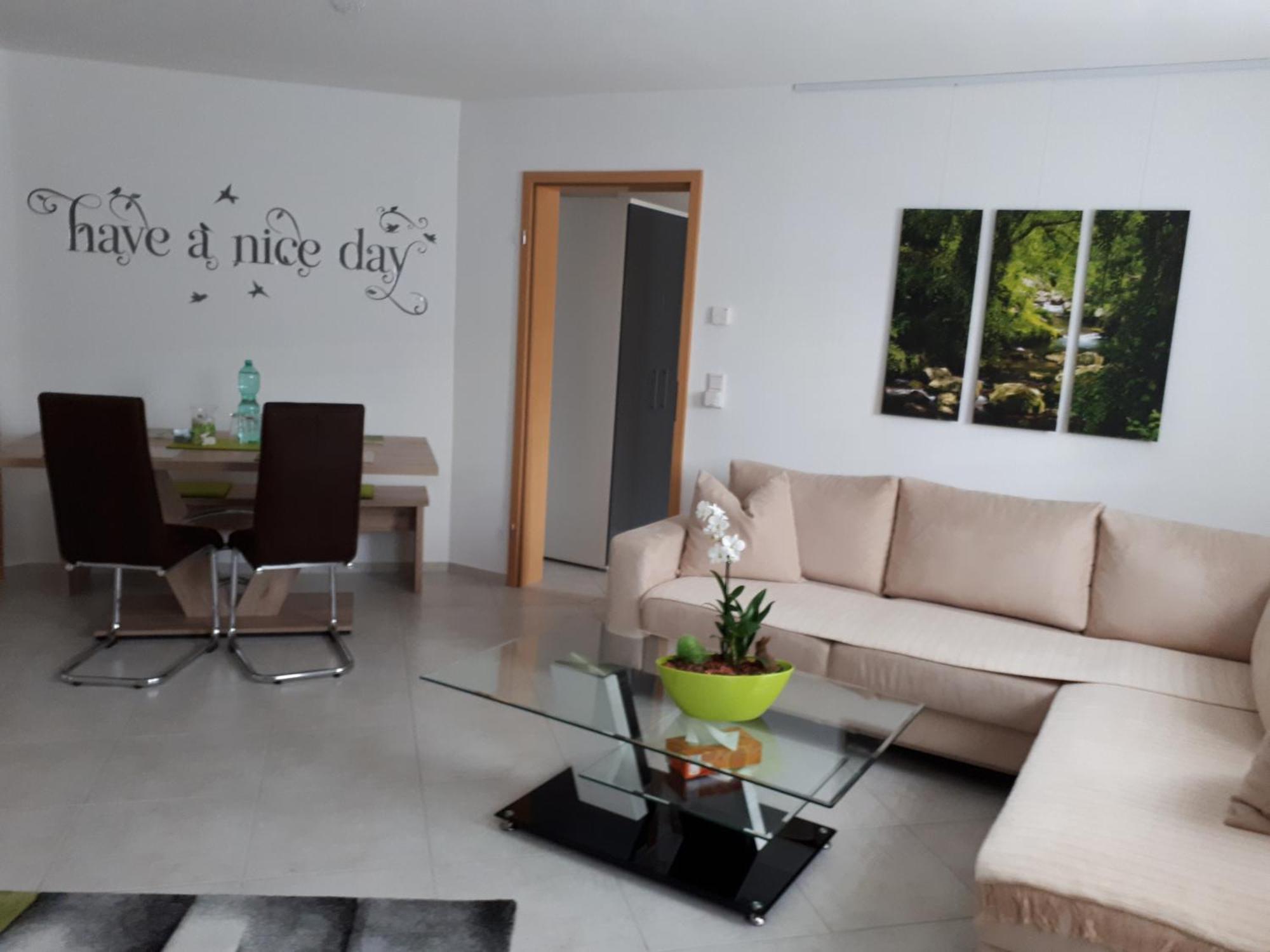 Ferienwohnung Seyser 戈特马丁根 外观 照片
