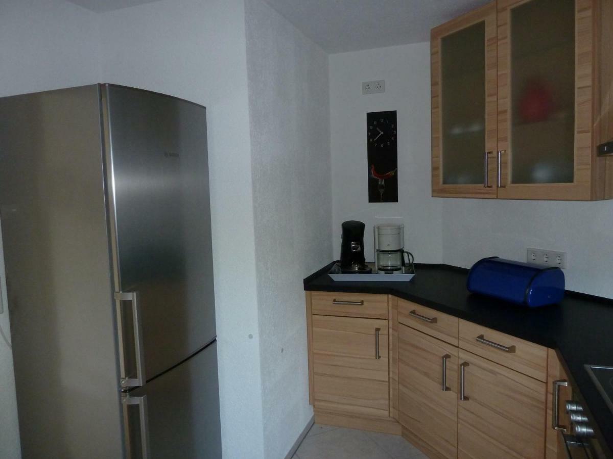 Ferienwohnung Seyser 戈特马丁根 外观 照片