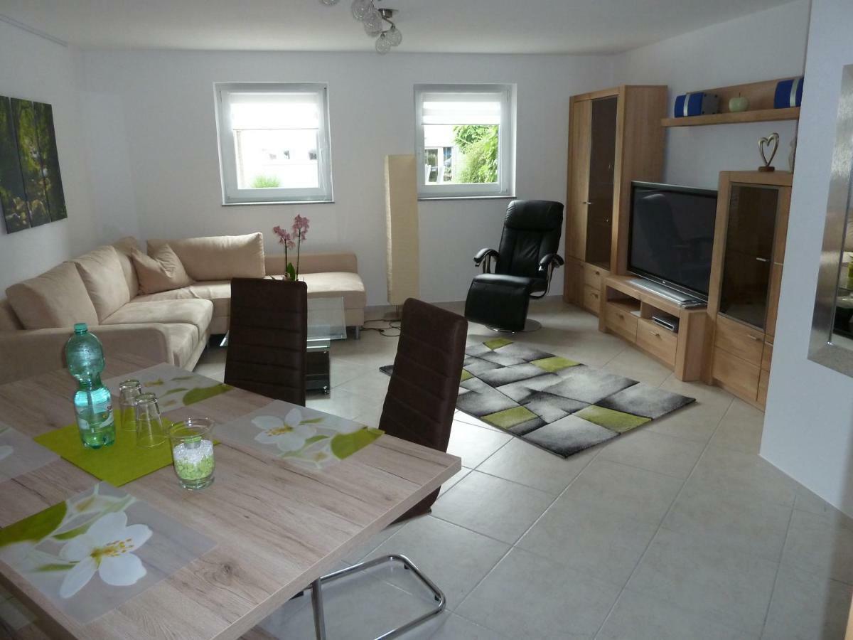 Ferienwohnung Seyser 戈特马丁根 外观 照片