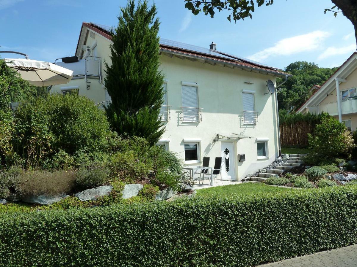 Ferienwohnung Seyser 戈特马丁根 外观 照片