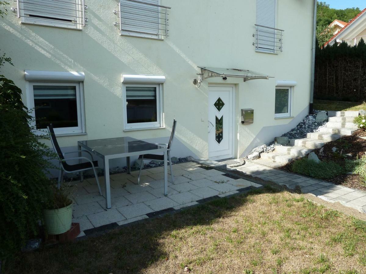Ferienwohnung Seyser 戈特马丁根 外观 照片
