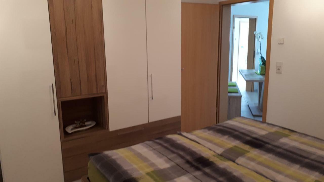 Ferienwohnung Seyser 戈特马丁根 外观 照片